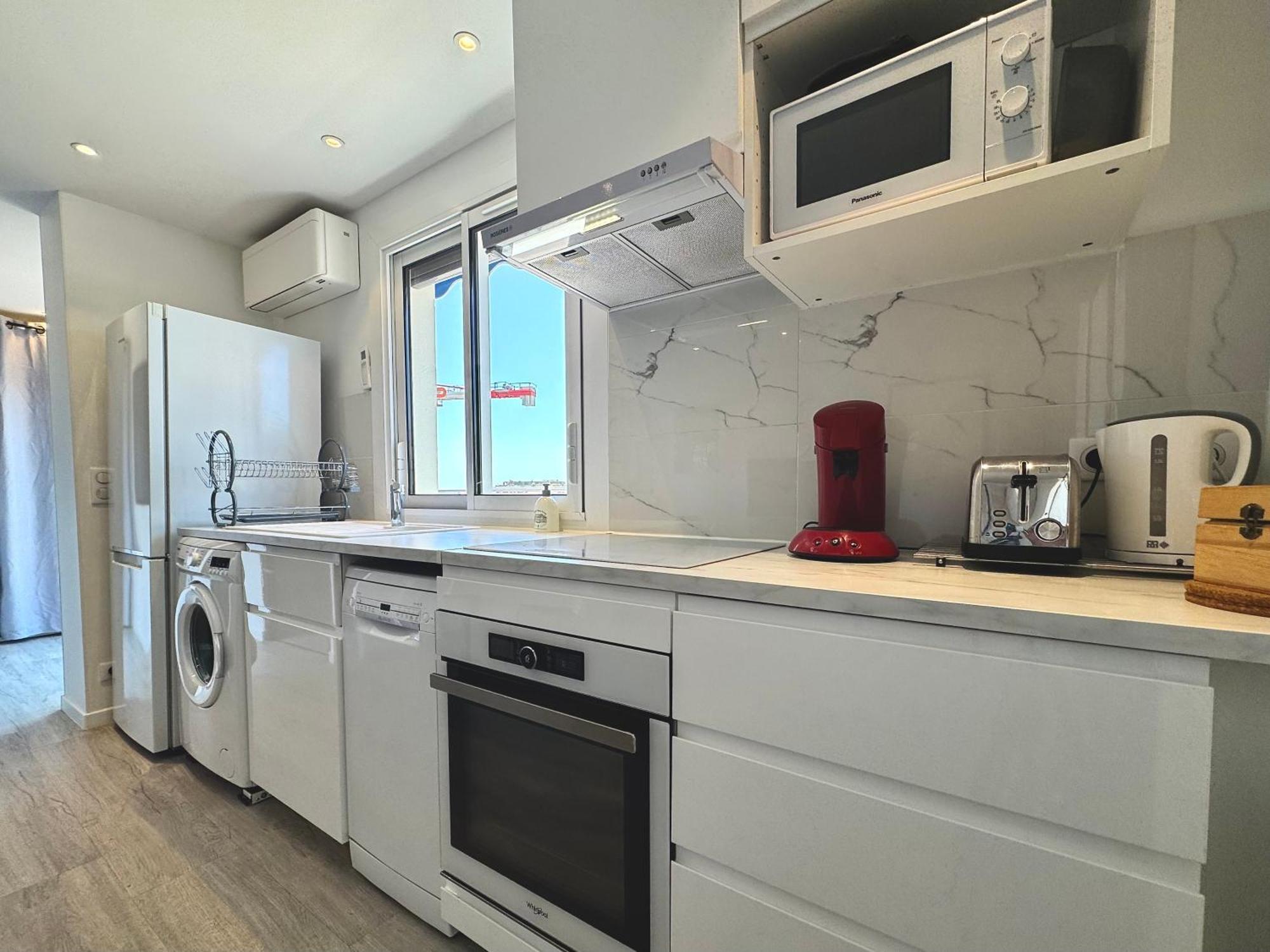 Apartamento Le Saint-Jean By Scls Locations Cannes Exterior foto